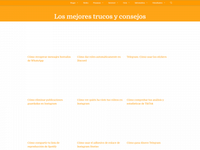 trucosenlinea.com snapshot