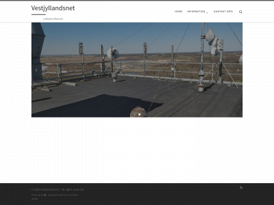 vestjyllandsnet.dk snapshot