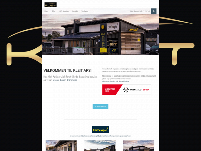 kleit.dk snapshot
