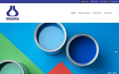 residesa.net snapshot