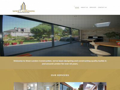 westlondonconstruction.co.uk snapshot