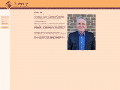 soverry.com snapshot