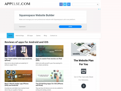 appelse.com snapshot