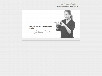kristiane-kupfer-special-coaching.de snapshot