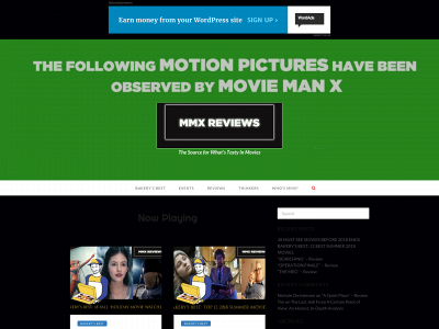 mmxreviews.com snapshot
