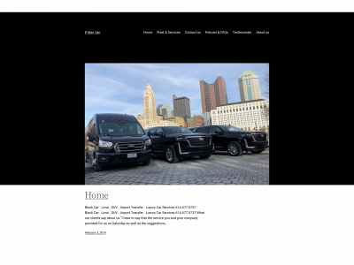 rmanvan.com snapshot