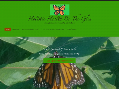 www.theholisticglen.com snapshot