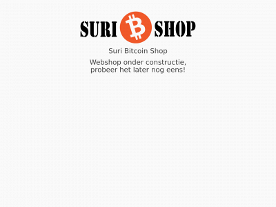 suribitcoinshop.com snapshot