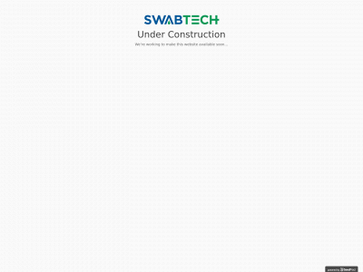 swabtechtx.com snapshot