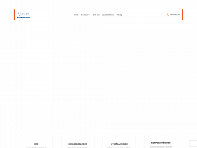 asarps.se snapshot