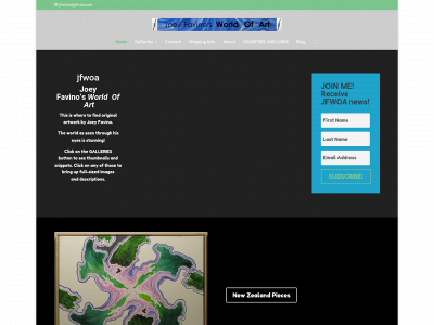jfwoa.com snapshot