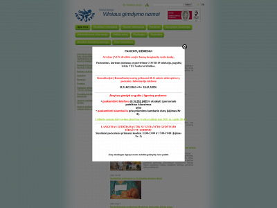 vgn.lt snapshot