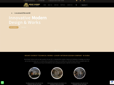 metechnicalworks.com snapshot