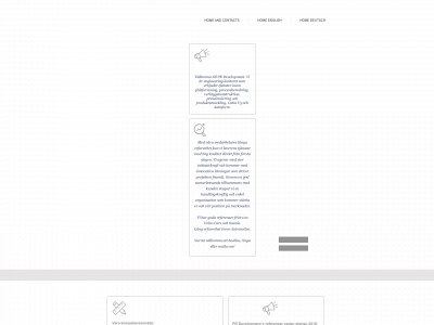 pr-development.se snapshot