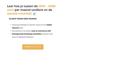 socialliftmarketing.nl snapshot