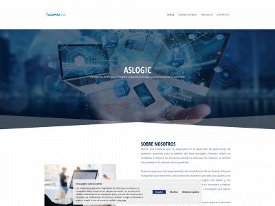 corm.aslogic.es snapshot