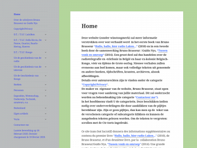 radiohist.be snapshot