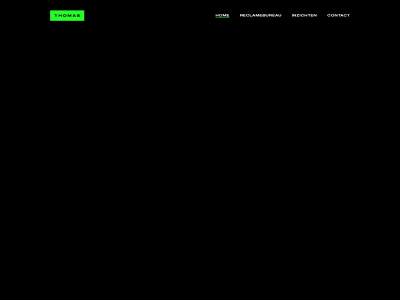 thomasvanderkuijl.com snapshot