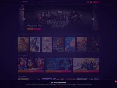 nrmuvies.com snapshot