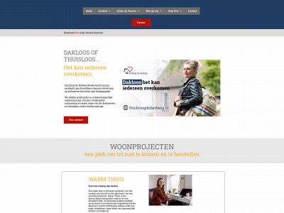 stichtingdeherberg.nl snapshot