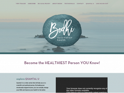 4bodhi.com snapshot