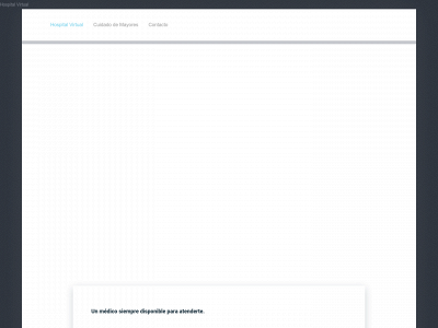 solucionesmédicas.com snapshot