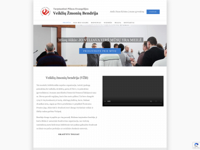 vzb.lt snapshot