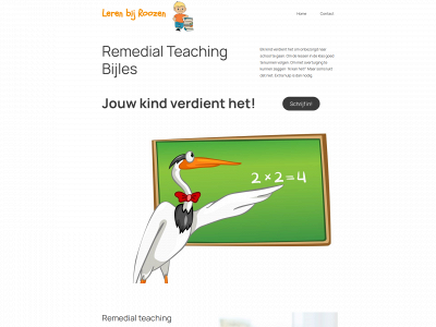 lerenbijroozen.nl snapshot