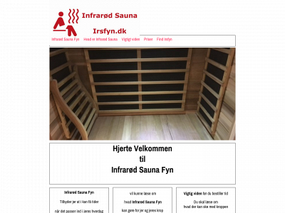 irsfyn.dk snapshot