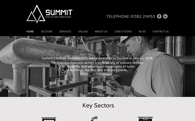 summitfs.co.uk snapshot