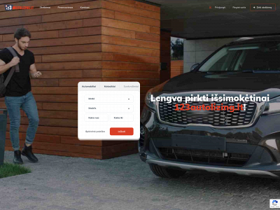 123autolizing.lt snapshot
