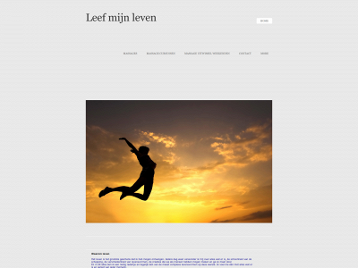leefmijnleven.nl snapshot