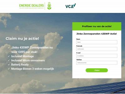 energiedealers.nl snapshot