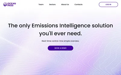 oceanpass.com snapshot