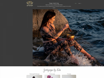 yotiyoga.com snapshot