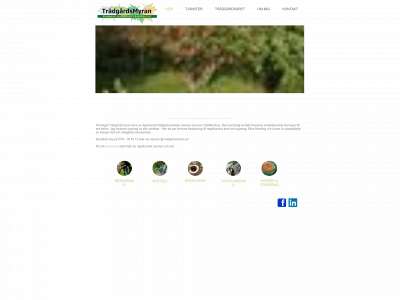 tradgardsmyran.se snapshot