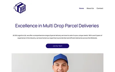 ssilogistics.co.uk snapshot