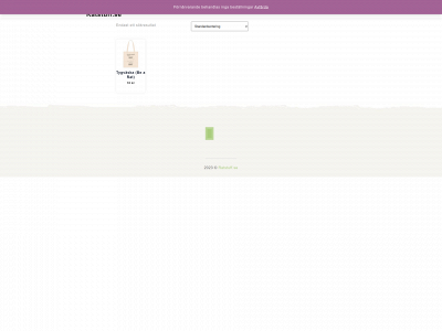 ratstuff.se snapshot