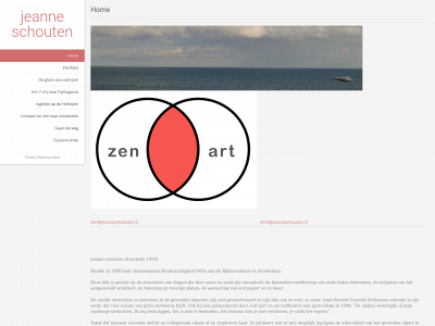 jeanneschouten.nl snapshot