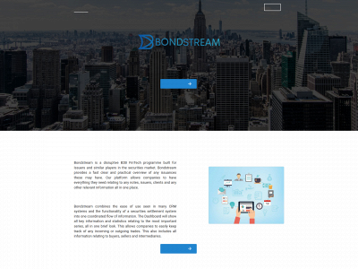 bondstream.trade snapshot