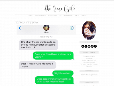 therinsecycle.com snapshot