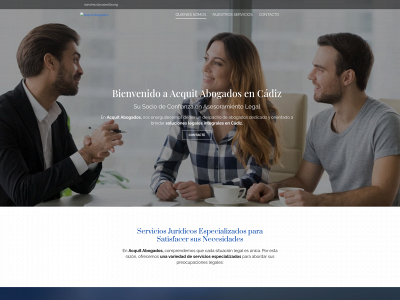 acquitabogados.es snapshot