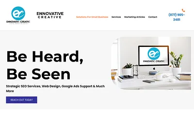 ennovativecreative.com snapshot