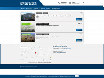 turtofondas.lt snapshot