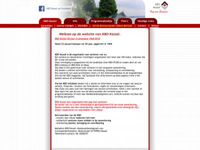 kbokessel.nl snapshot