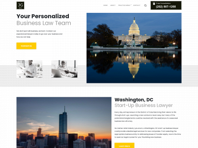 jaygupta.law snapshot