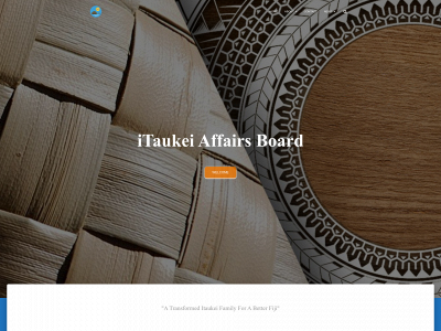 itaukeiaffairsboard.com snapshot