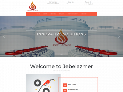 jebelazmer.com snapshot