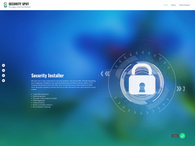 securityspot.co.za snapshot