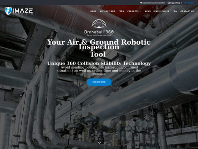 imazetech.com snapshot